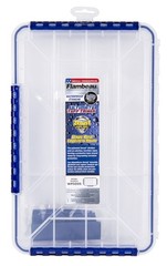WP5005 Large Ultimate Tuff Tainer Utility Fishing Tackle Box, 14 inches Long