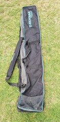 Drennan Fishing Pole Holdall Bag 8 Tube Rod Luggage Case Coarse Carp Match