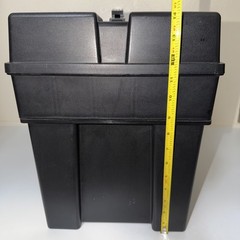 Vintage Plano Phantom Pro Tackle Box – Fishing -Tool Box Large Multi Drawer READ