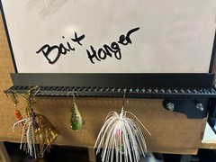 Fishing Lure Hanger/Organizer