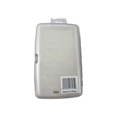 Plano Synergy Guide Series Fly Fishing Fly Box, Large, Clear