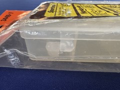 Plano Stowaway Plastic Storage Container 3449-7 Small Parts Items Holder Kit