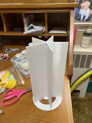 Surf Casting bag tube divider- Custom-Gear Up ODM Z belt – 3D Printed Solutions